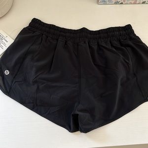 lululemon shorts never worn
